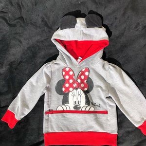 Minnie Mouse sweater